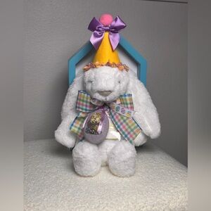 Jellycat Bashful Luxe Bunny Luna / BNWT
